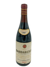 Vintage barbaresco docg - vintage,