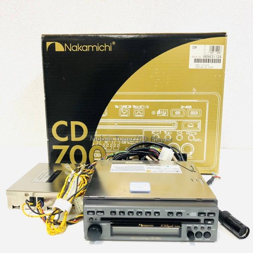 Nakamichi 700 lettore - cd-700,