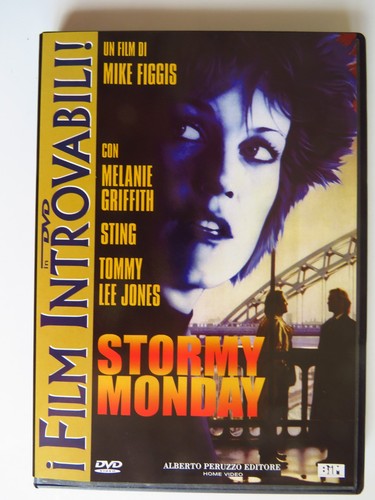 Stormy monday dvd thriller - monday,