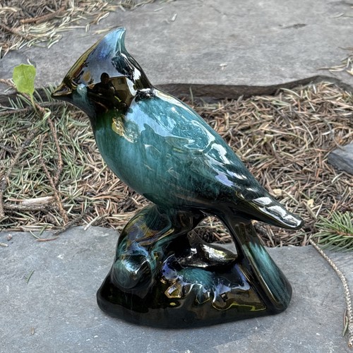 Statuina uccellino cardinale