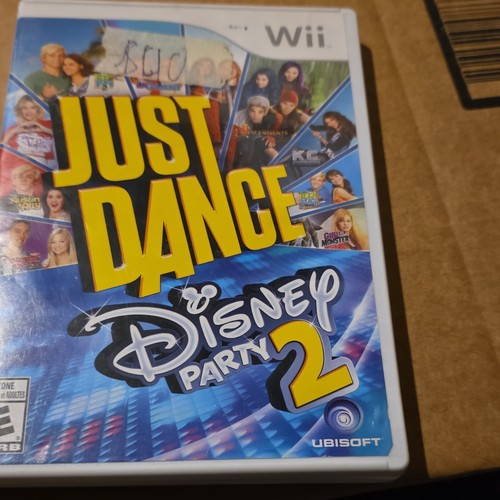 Ubisoft just dance disney - just,
