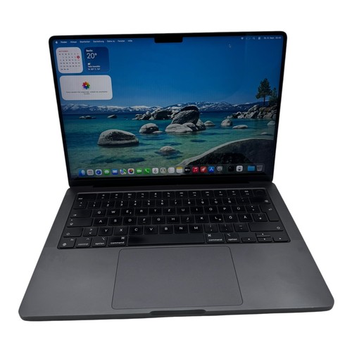Macbook pro 12c - pro, m3