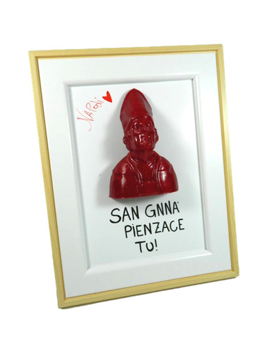 Quadro rilievo cm18x23h - a, +