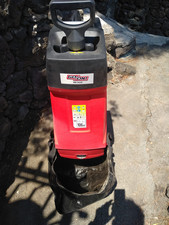 Trinciatrice elettrica a lame - DG-EKS 2445-2400 W - con sacco raccolta