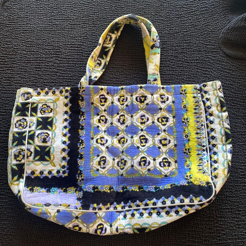 Emilio pucci tote bag - tote,