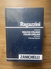 il Ragazzini 2017 - Zanichelli - Inglese Italiano