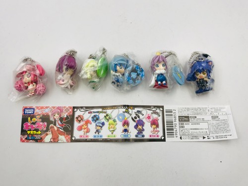 Anime shugo chara set - shugo,
