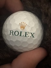 Rolex GolfBall Collector’s