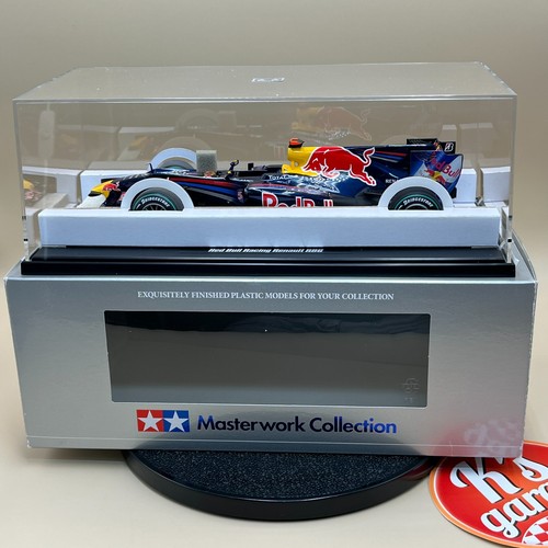 Tamiya red bull racing - red,