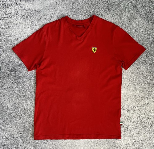 Shirt ferrari scuderia - t-shirt,