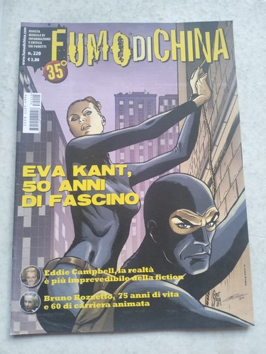 Fumo china 220 - n.220, eva