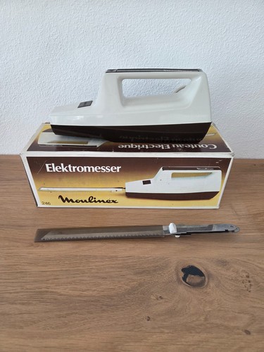 Coltello elettrico moulinex - elettrico,