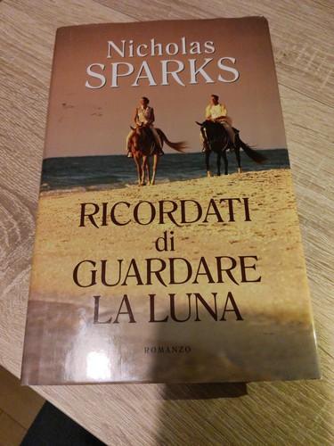 Nicholas sparks ricordati - nicholas,