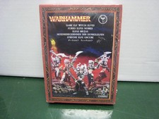 Warhammer Fantasy Elfo Oscuro