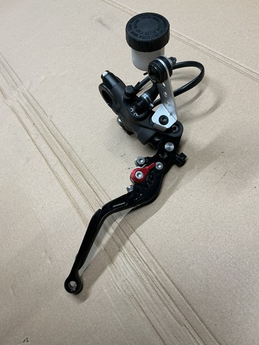 Braking pompa freno radiale - braking,