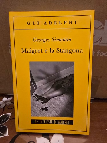 Maigret stangona georges - e,