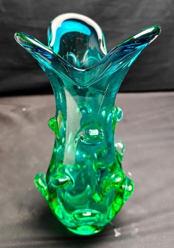 Murano vaso vetro - vaso,