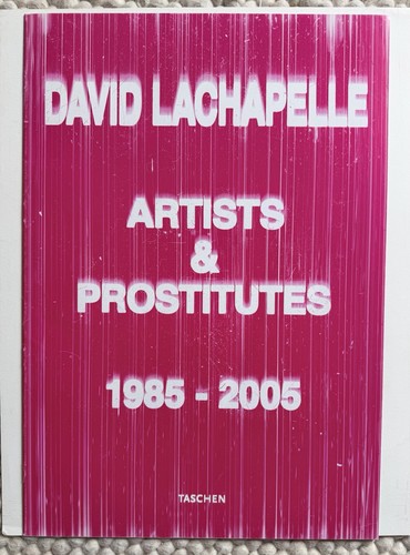 David lachapelle promo - david,