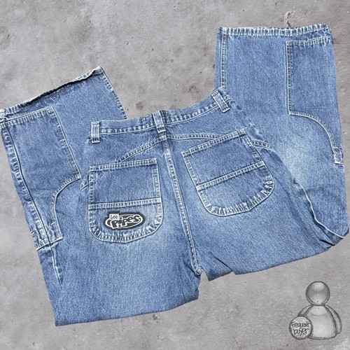 Pipe lee vintage - 90, baggy