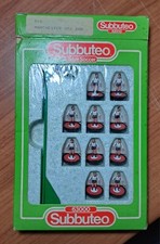 subbuteo Manchester United 2nd ref 578