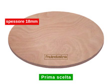 Piano per tavolo rotondo in