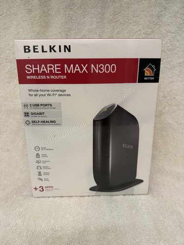 Belkin share n300 300 - share,
