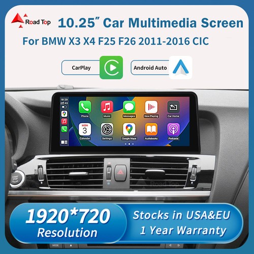 Per bmw x3 - f25, con