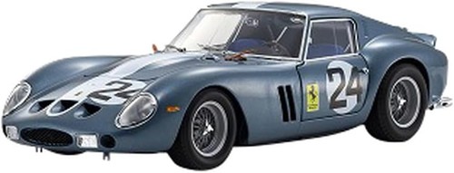 Kyosho samurai scala - kyosho, 1/18