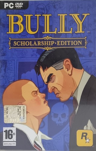 Bully scholarship edition - bully,