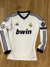 Player issue 2012-13 home Real