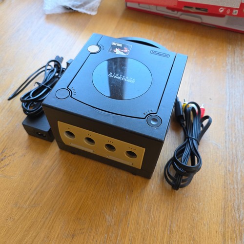 Console nintendo gamecube - nintendo,