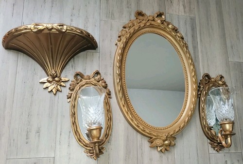 Applique parete vintage - parete,