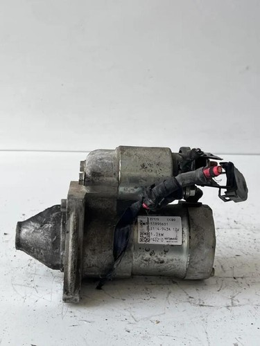 Motorino avviamento lancia - motorino,