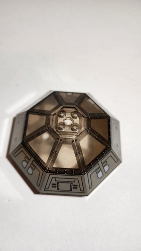 Lego 7181 tie interceptor ucs - lego,