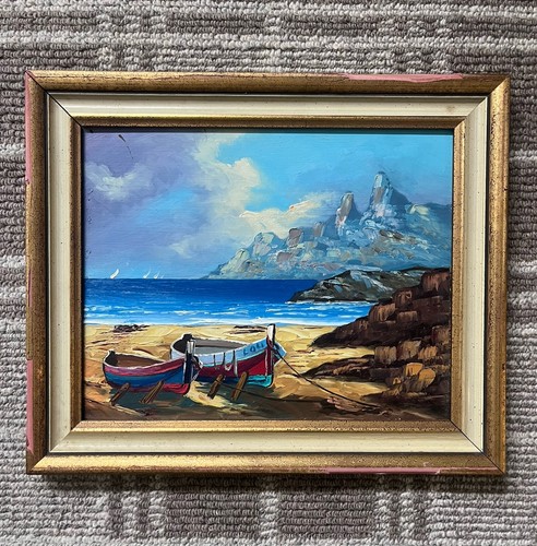 Quadro vintage testurizzato - vintage,