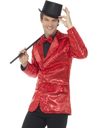 Giacca paillettes uomo - giacca, di