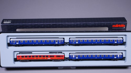 Scala märklin 87355 set - z,