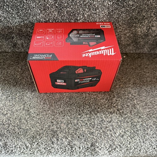 Milwaukee m18 12ah batteria - 12ah,