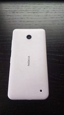 Nokia Lumia 630 Bianco batteria e cover perfette x ricambi