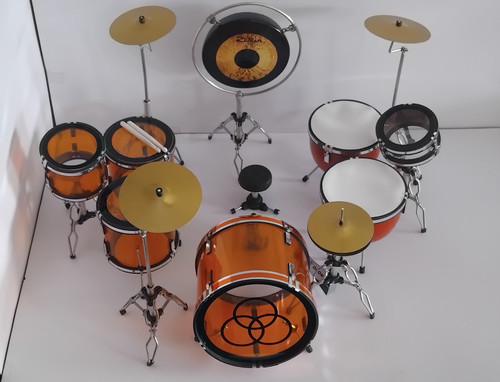 Batteria miniatura ludwig - miniatura,
