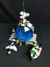 Lego 6958 Explorien Android