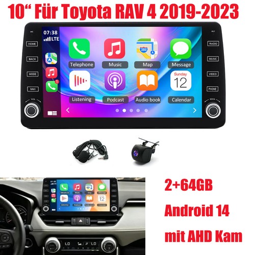 64gb per toyota rav - 2+64gb,