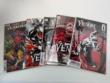 Venom Black, White and Blood