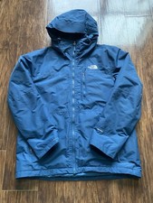 Giacca uomo North Face blu Gallio Triclimate JKT Mountain Parker NF0A2RF2 grande