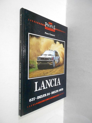 Lancia 037 delta - delta, 4wd