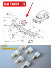 MOLLETTE FISSAGGIO PRESE ARIA