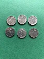 Moneta Da 50 Lire Piccole