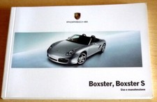 Uso manutenzione porsche - uso,