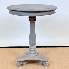 Tavolo bistrot bar rotondo