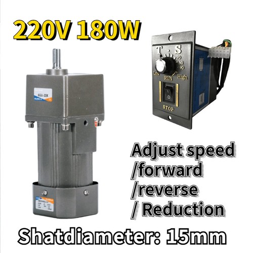 Regolatore velocità 180w - di,